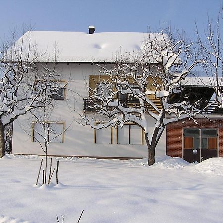 Rooms Marijana Obrovac Slunj Bagian luar foto