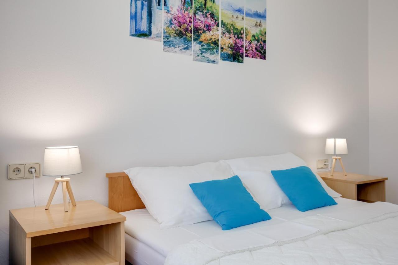 Rooms Marijana Obrovac Slunj Bagian luar foto
