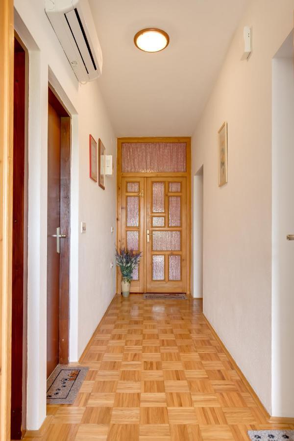 Rooms Marijana Obrovac Slunj Bagian luar foto
