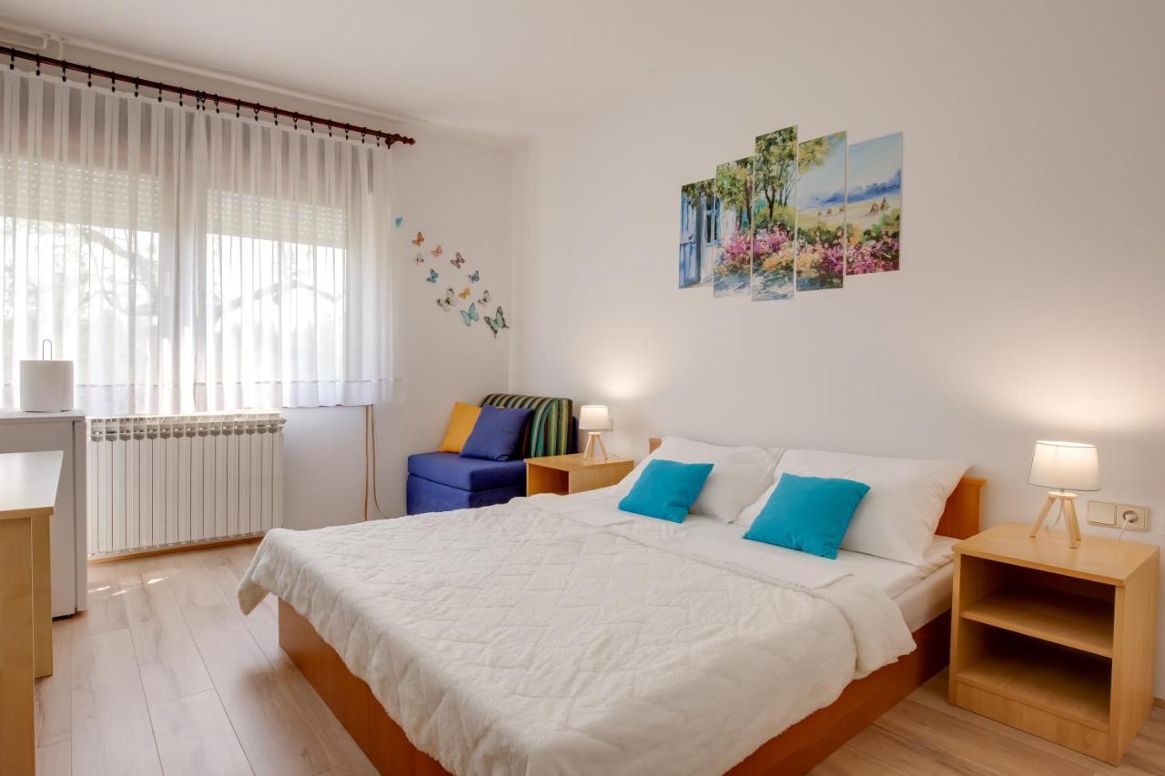 Rooms Marijana Obrovac Slunj Ruang foto