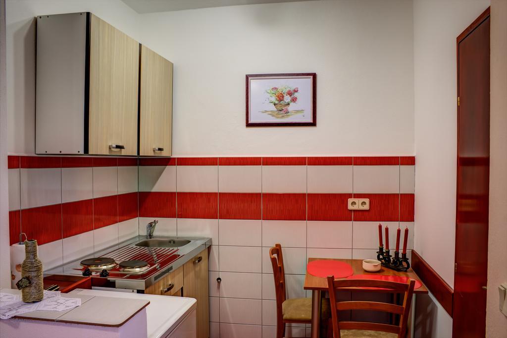 Rooms Marijana Obrovac Slunj Bagian luar foto