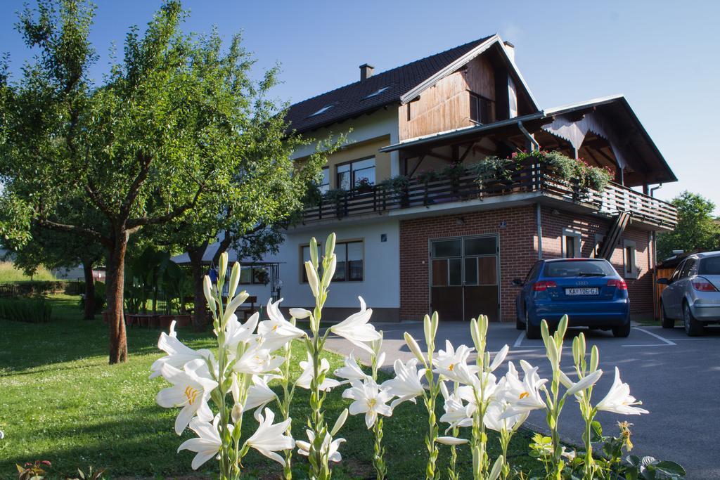 Rooms Marijana Obrovac Slunj Bagian luar foto